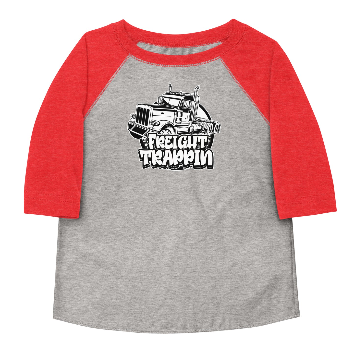 Toddler baseball shirt