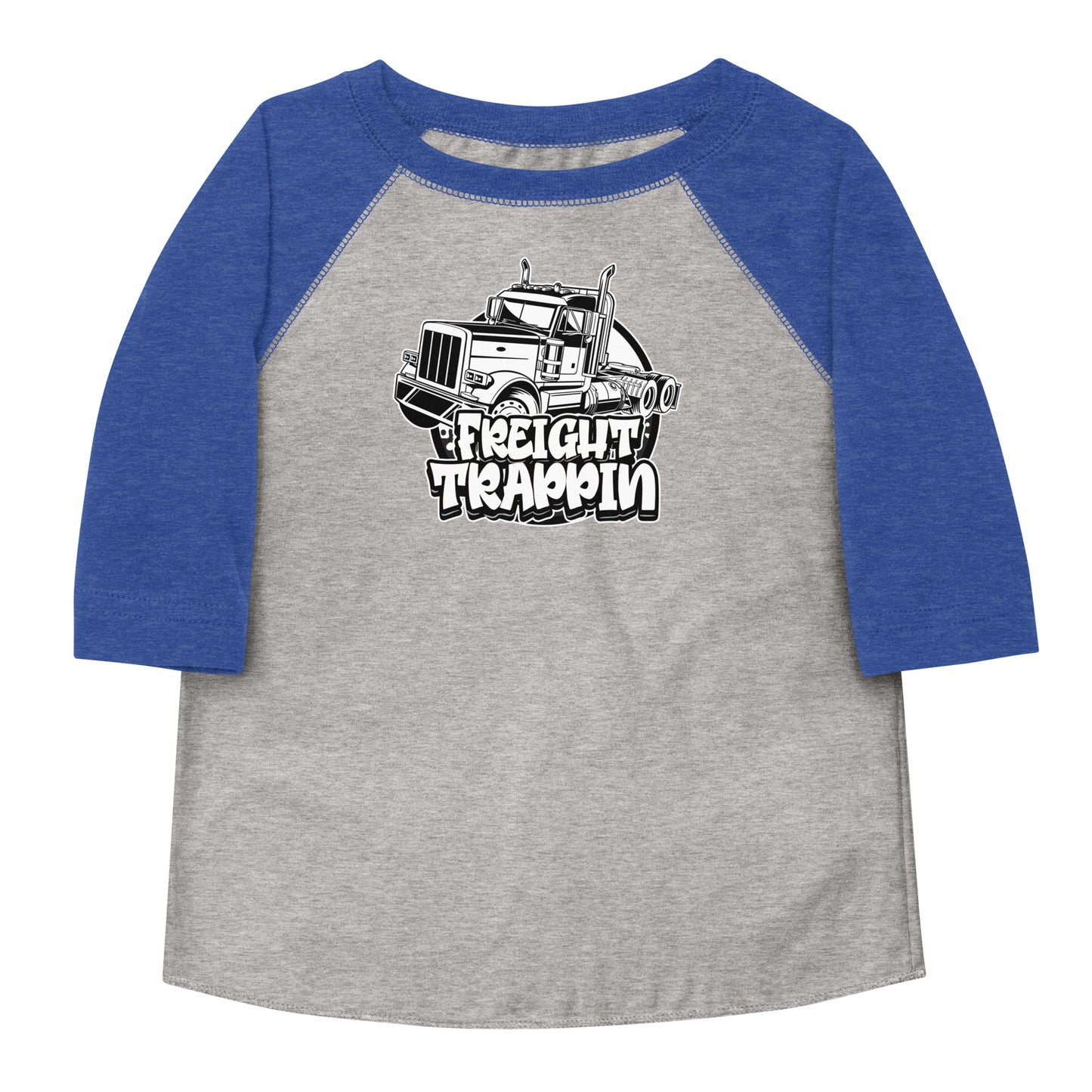 Toddler baseball shirt