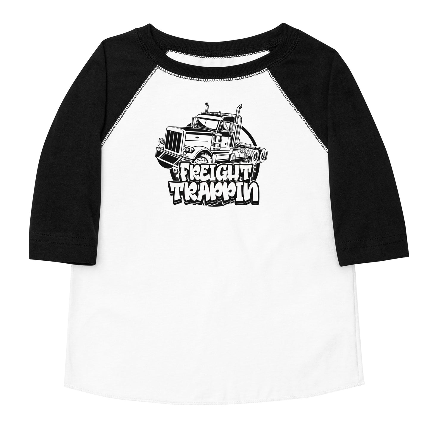 Toddler baseball shirt