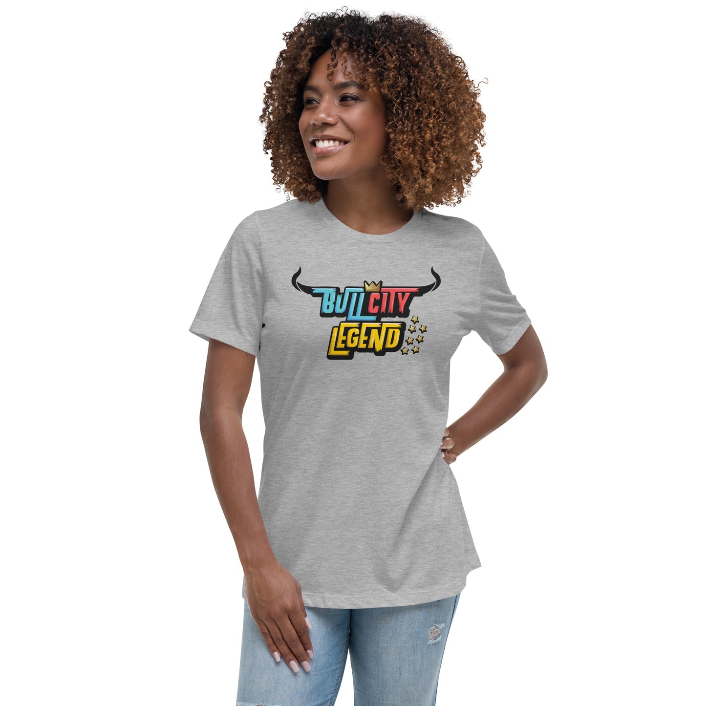 Women's Relaxed T-Shirt