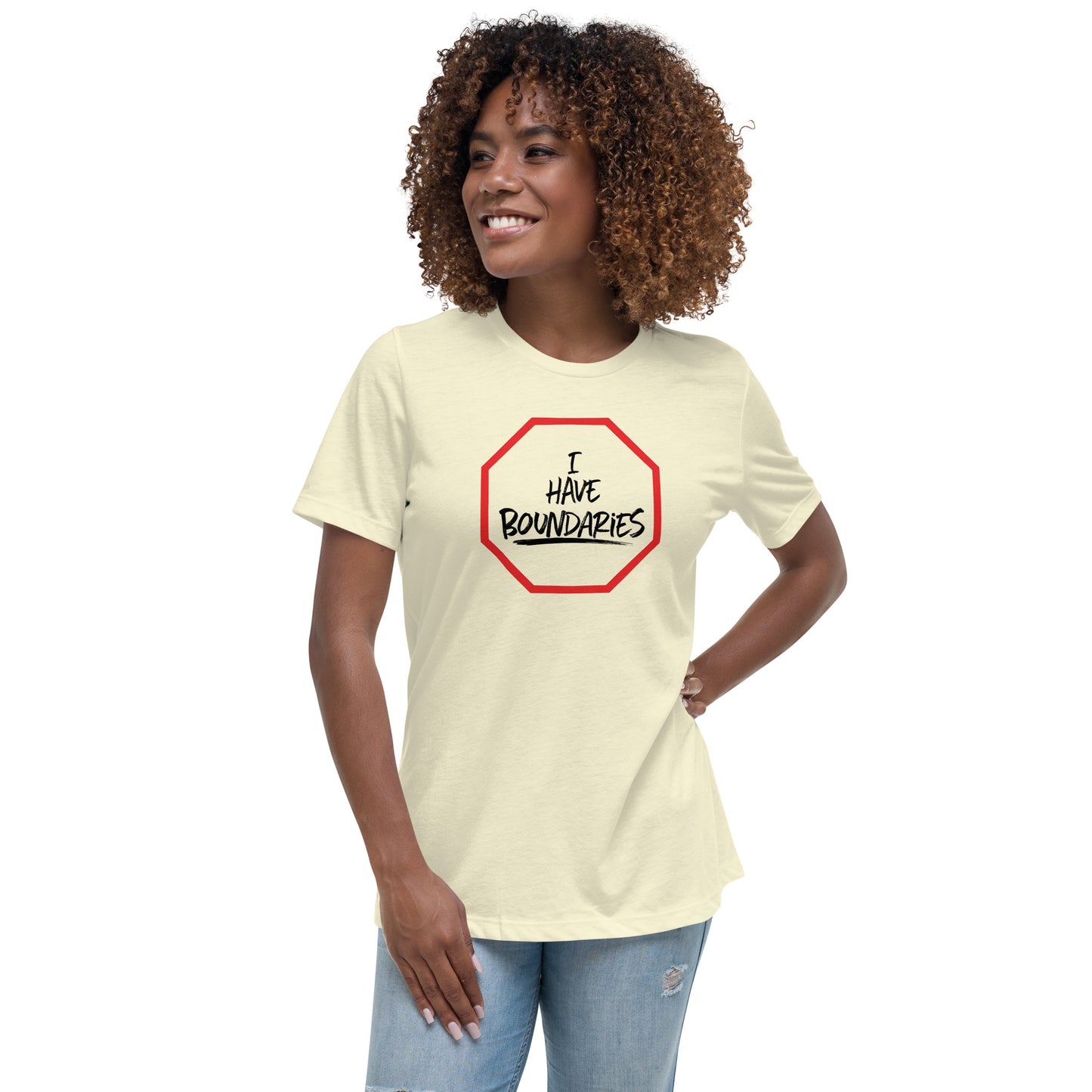 Women's Relaxed T-Shirt