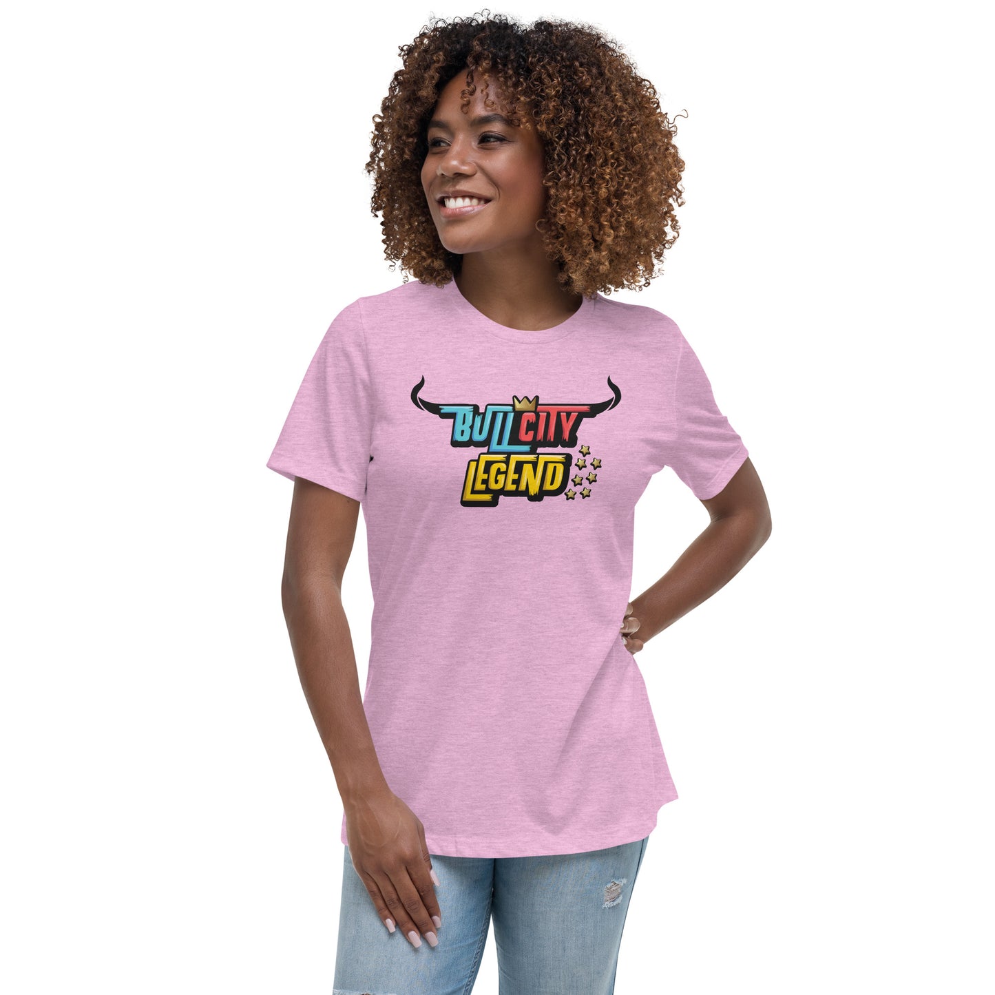 Women's Relaxed T-Shirt