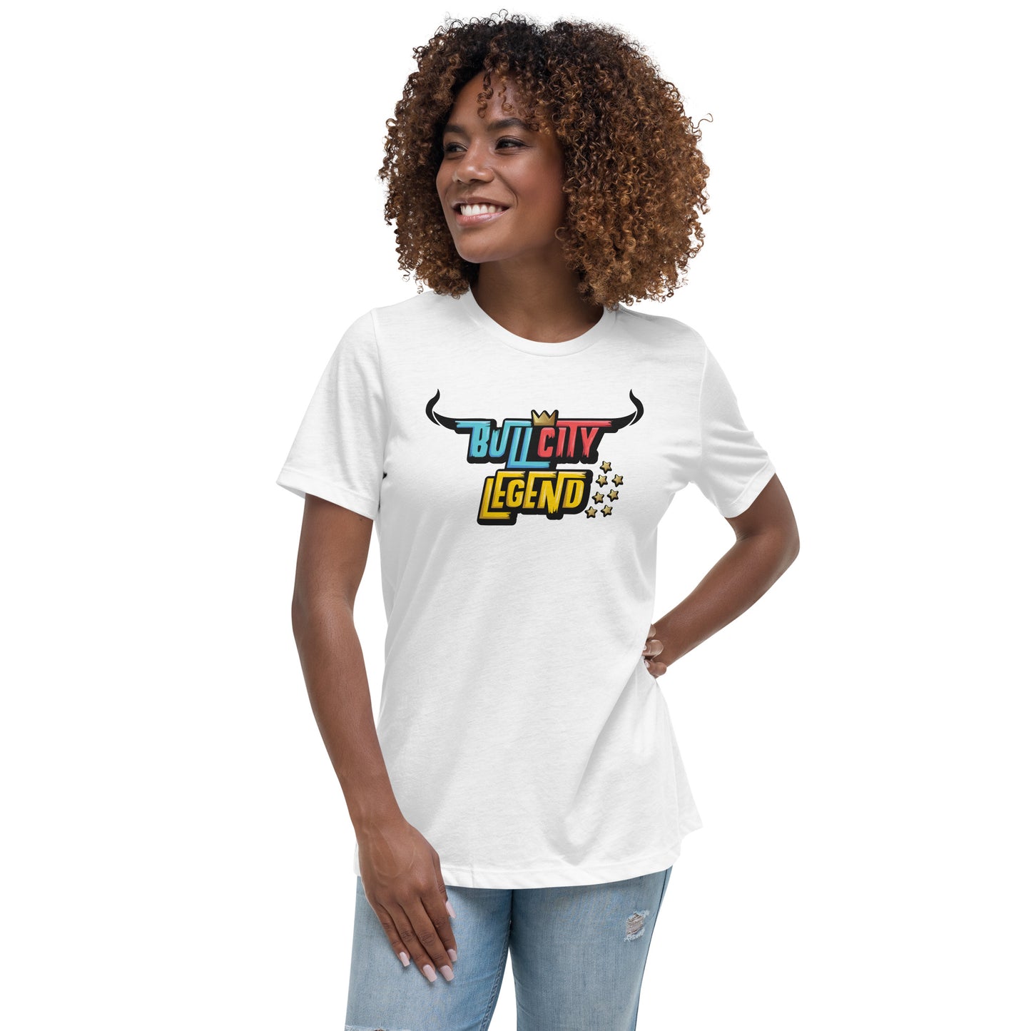 Women's Relaxed T-Shirt